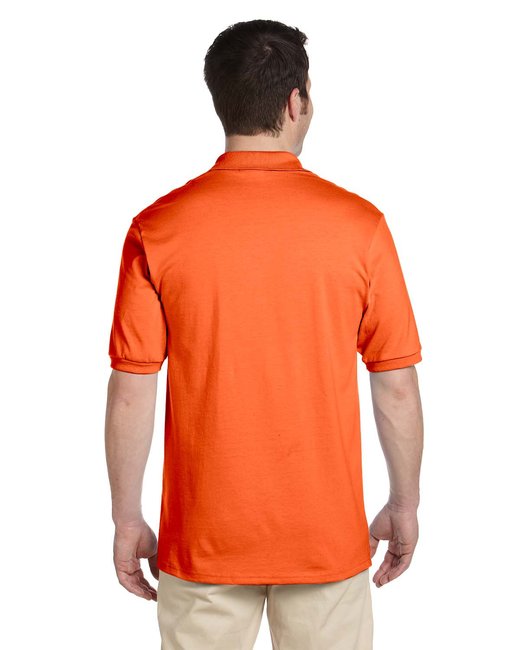 Jerzees Adult SpotShield™ Jersey Polo