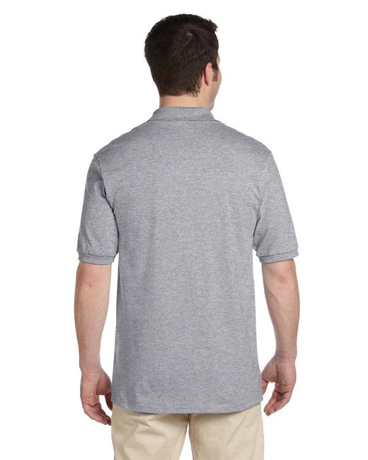Jerzees Adult SpotShield™ Jersey Polo