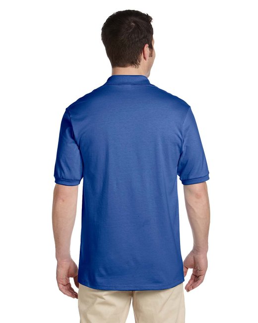 Jerzees Adult SpotShield™ Jersey Polo