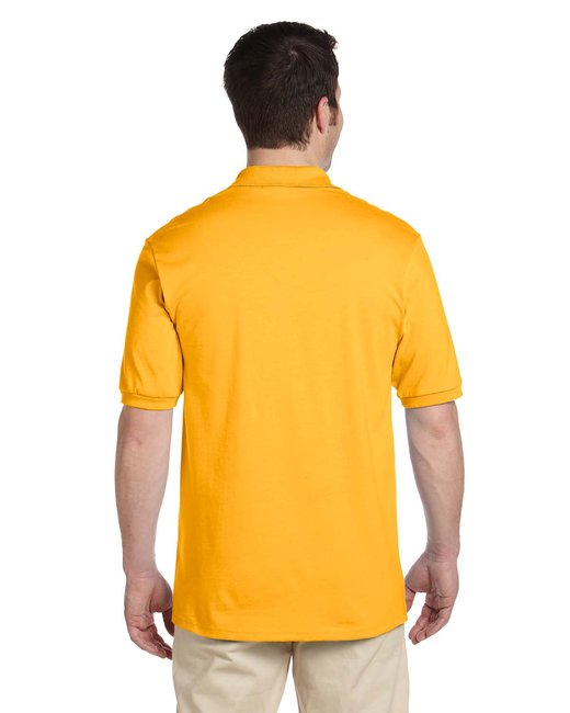 Jerzees Adult SpotShield™ Jersey Polo