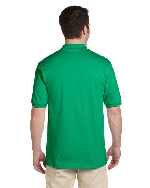 Jerzees Adult SpotShield™ Jersey Polo