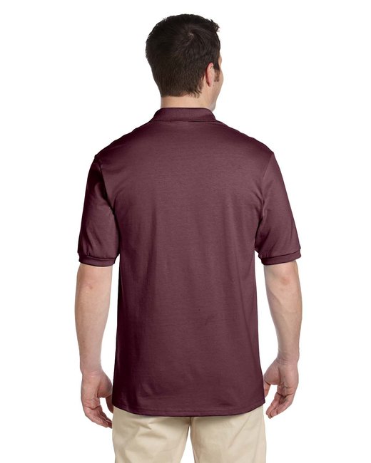 Jerzees Adult SpotShield™ Jersey Polo