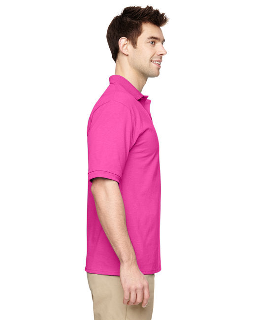 Jerzees Adult SpotShield™ Jersey Polo