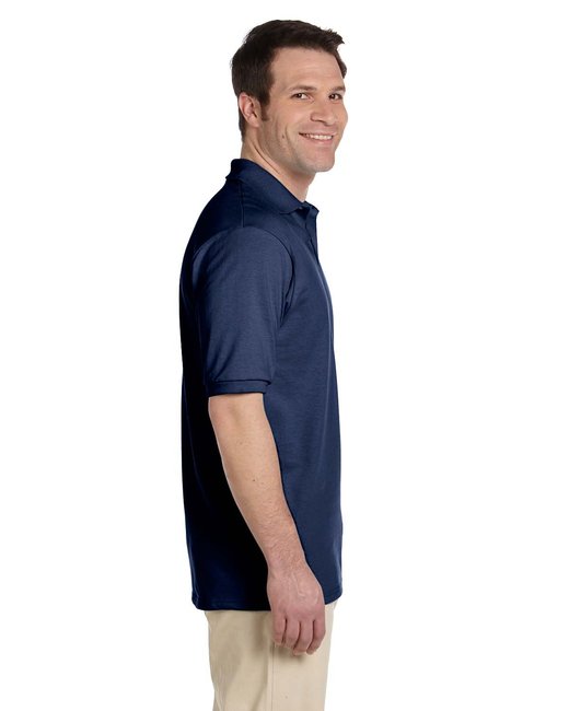 Jerzees Adult SpotShield™ Jersey Polo