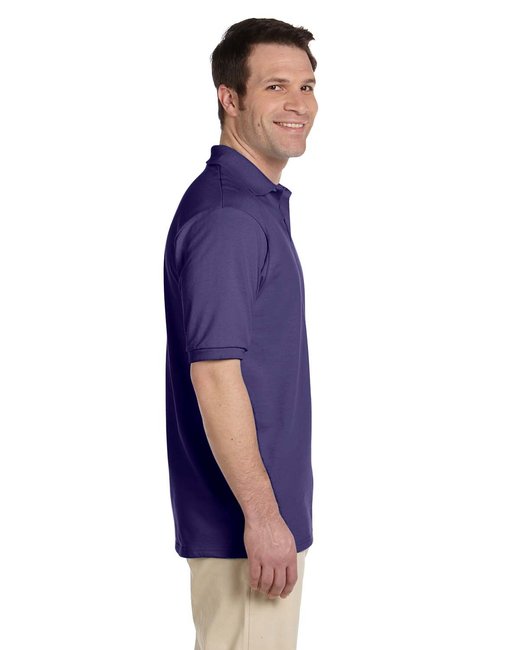 Jerzees Adult SpotShield™ Jersey Polo
