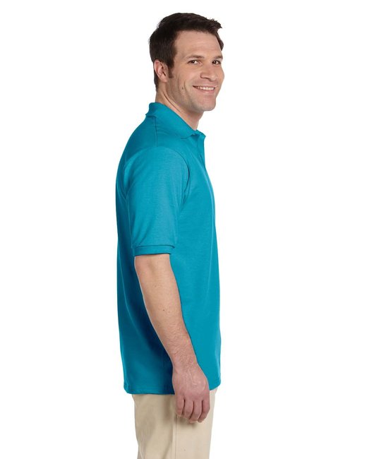 Jerzees Adult SpotShield™ Jersey Polo
