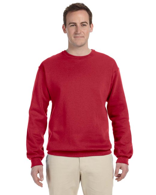Adult NuBlend® Fleece Crew