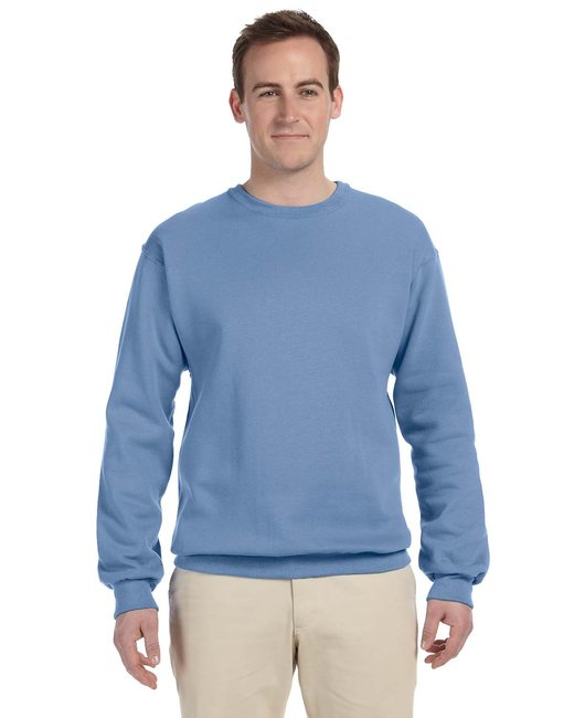 Adult NuBlend® Fleece Crew