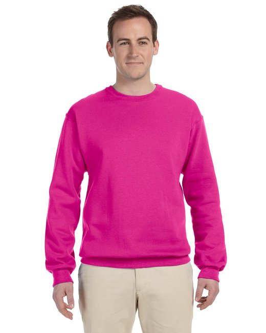 Adult NuBlend® Fleece Crew