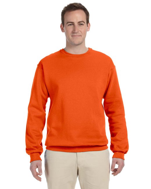 Adult NuBlend® Fleece Crew