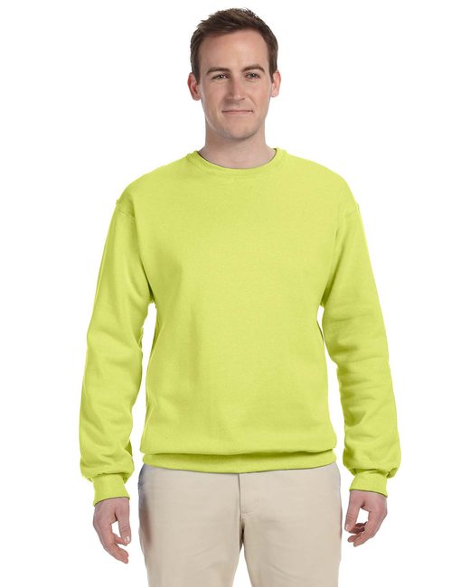 Adult NuBlend® Fleece Crew