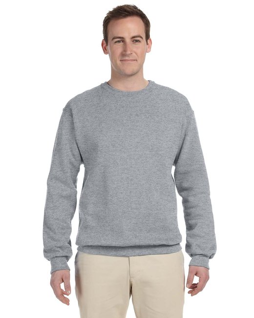 Adult NuBlend® Fleece Crew