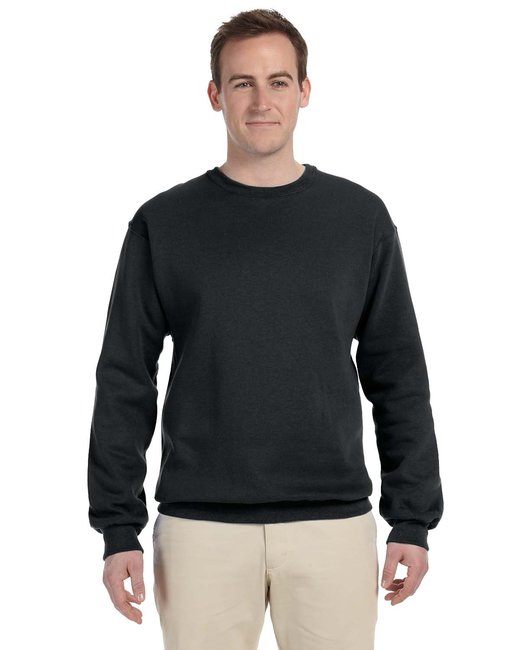 Adult NuBlend® Fleece Crew