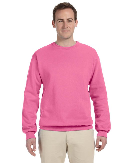 Adult NuBlend® Fleece Crew