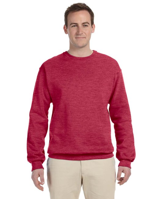 Adult NuBlend® Fleece Crew
