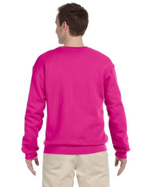 Adult NuBlend® Fleece Crew
