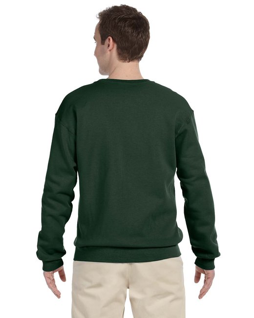 Adult NuBlend® Fleece Crew
