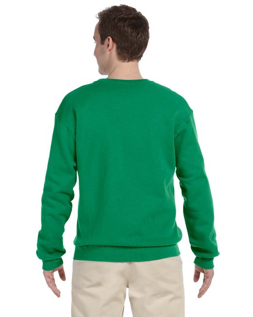 Adult NuBlend® Fleece Crew