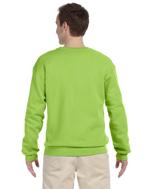 Adult NuBlend® Fleece Crew