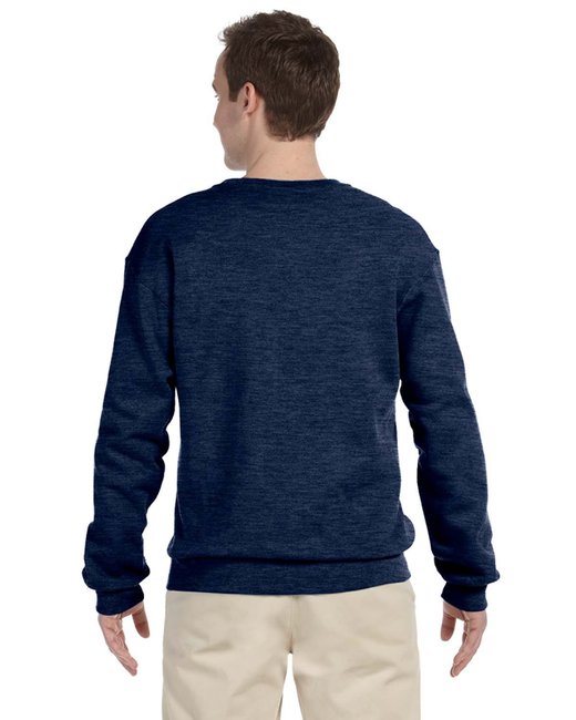 Adult NuBlend® Fleece Crew