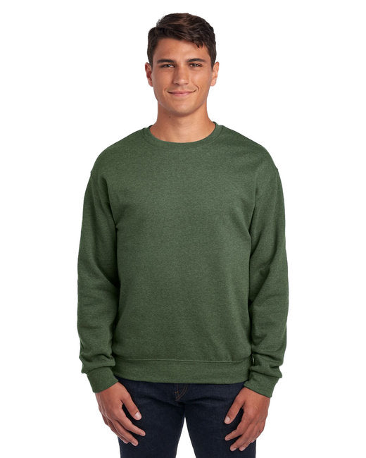 Adult NuBlend® Fleece Crew