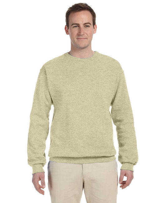 Adult NuBlend® Fleece Crew
