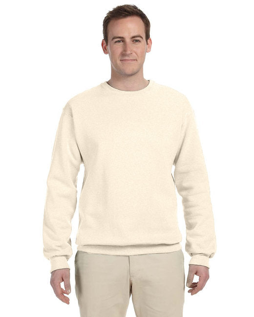 Adult NuBlend® Fleece Crew