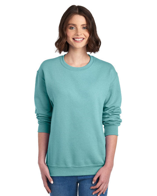 Adult NuBlend® Fleece Crew