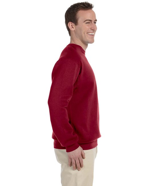 Adult NuBlend® Fleece Crew