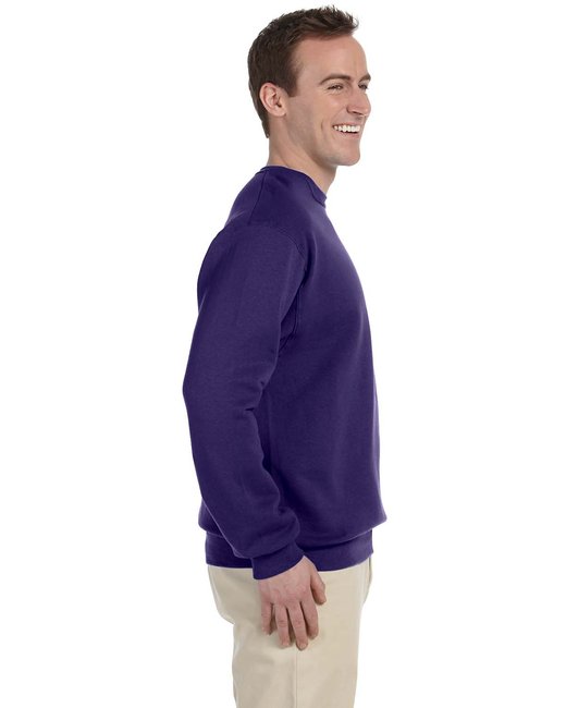 Adult NuBlend® Fleece Crew