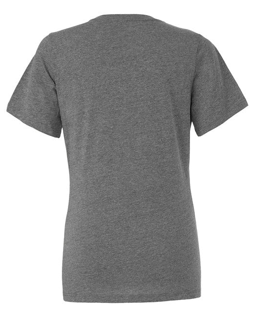 Bella + Canvas Ladies' Relaxed Heather CVC Short-Sleeve T-Shirt