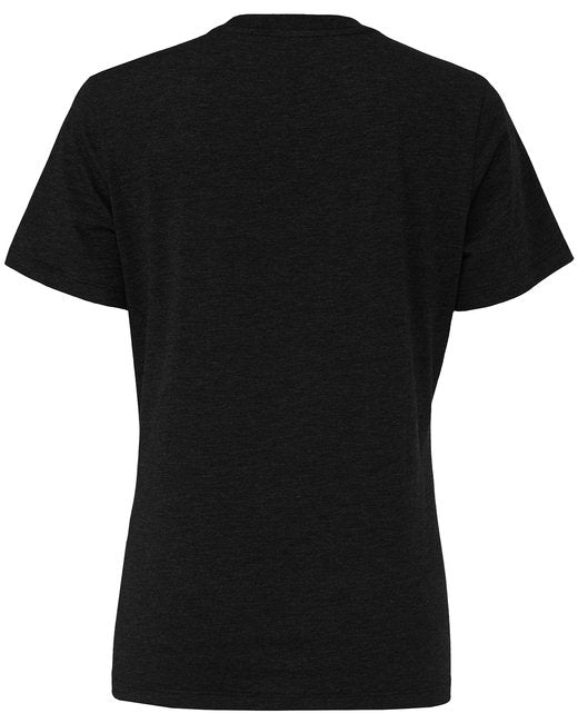 Bella + Canvas Ladies' Relaxed Heather CVC Short-Sleeve T-Shirt