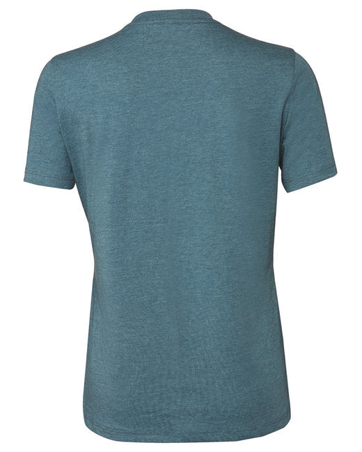 Bella + Canvas Ladies' Relaxed Heather CVC Short-Sleeve T-Shirt