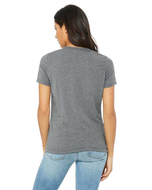 Bella + Canvas Ladies' Relaxed Triblend T-Shirt