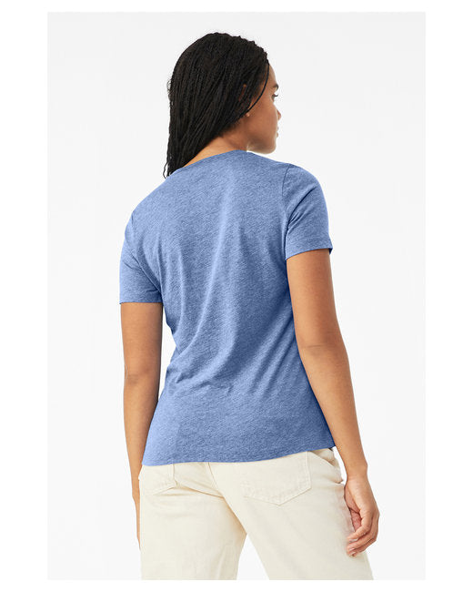 Bella + Canvas Ladies' Relaxed Triblend T-Shirt