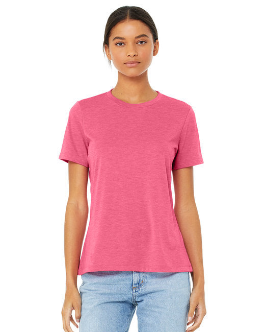 Bella + Canvas Ladies' Relaxed Triblend T-Shirt