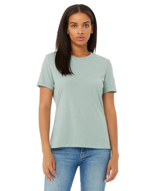 Bella + Canvas Ladies' Relaxed Triblend T-Shirt