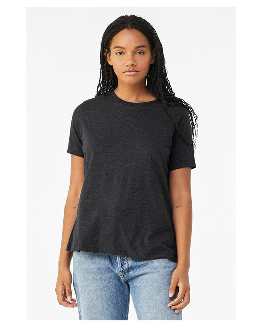 Bella + Canvas Ladies' Relaxed Triblend T-Shirt