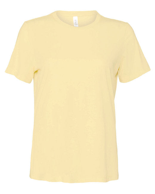 Bella + Canvas Ladies' Relaxed Triblend T-Shirt