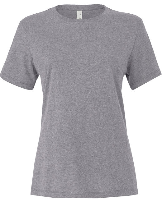 Bella + Canvas Ladies' Relaxed Triblend T-Shirt