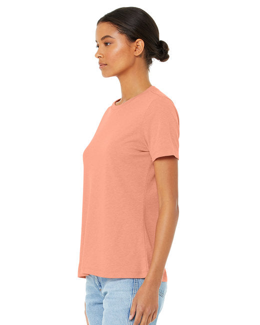 Bella + Canvas Ladies' Relaxed Triblend T-Shirt
