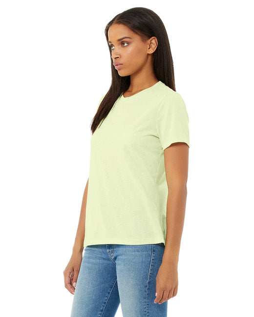 Bella + Canvas Ladies' Relaxed Triblend T-Shirt