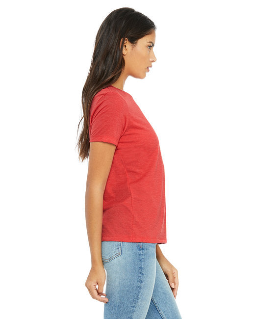 Bella + Canvas Ladies' Relaxed Triblend T-Shirt