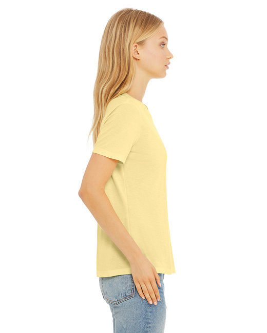 Bella + Canvas Ladies' Relaxed Triblend T-Shirt