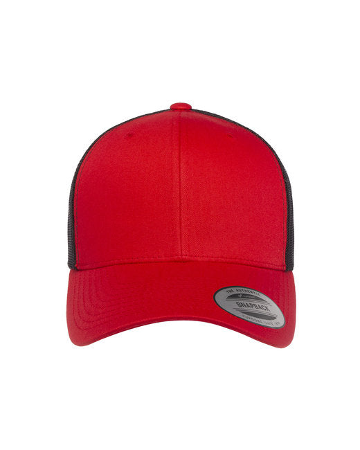 Yupoong Adult Retro Trucker Cap