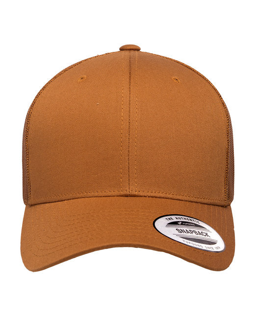 Yupoong Adult Retro Trucker Cap