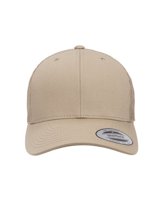 Yupoong Adult Retro Trucker Cap