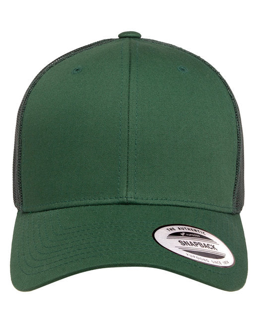 Yupoong Adult Retro Trucker Cap