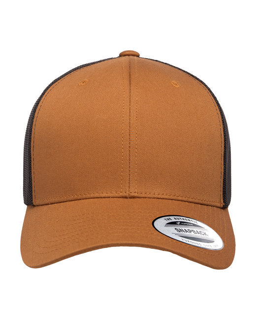 Yupoong Adult Retro Trucker Cap
