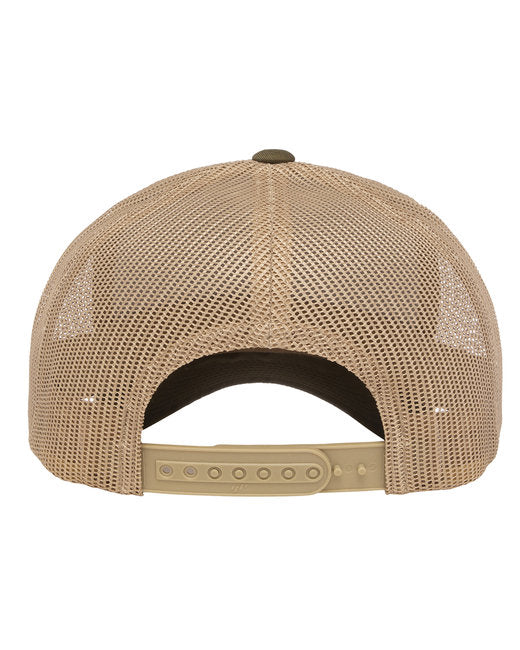 Yupoong Adult Retro Trucker Cap